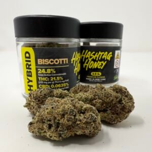 Hashtag Honey Biscotti 3.5g Flower