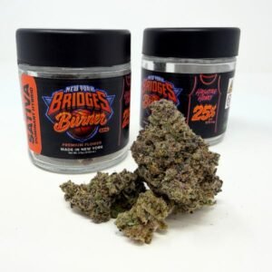 Hashtag Honey Bridges Burner 3.5g Big Bud Flower