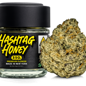 Hashtag Honey Brunson Breath 3.5g Flower
