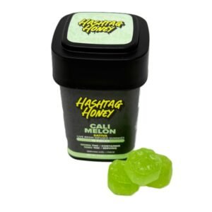 Hashtag Honey Cali Melon Live Resin Gummies
