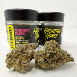 Hashtag Honey Cherry Kush 3.5g Flower
