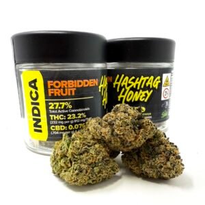 Hashtag Honey Forbidden Fruit 3.5g Flower