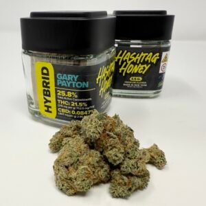 Hashtag Honey Gary Payton 3.5g Flower