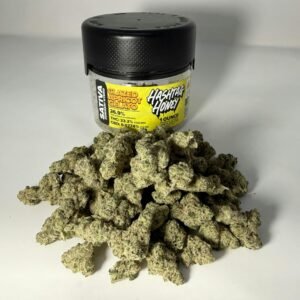 Hashtag Honey Glazed Apricot Gelato 28g Flower