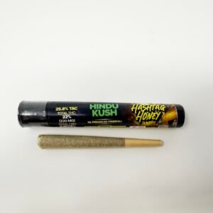 Hashtag Honey Hindu Kush 1g Preroll