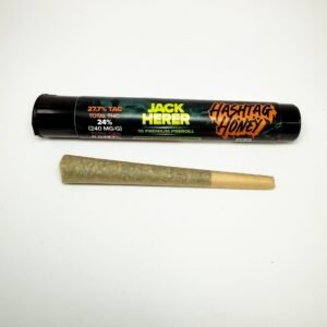 Hashtag Honey Jack Herer 1g Preroll