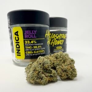 Hashtag Honey Jelly Roll 3.5g Flower