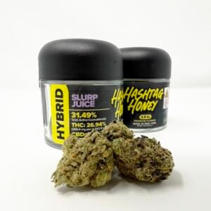 Hashtag Honey Slurp Juice 3.5g Flower