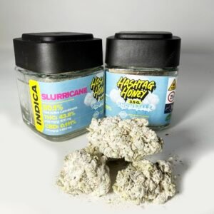 Hashtag Honey Slurricane Snowballz 3.5g Flower