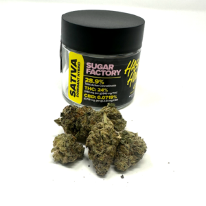 Hashtag Honey Sugar Factory 3.5g Flower
