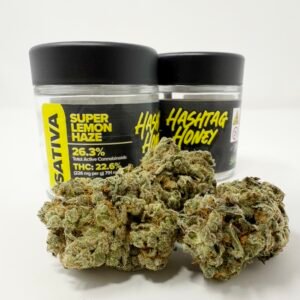 Hashtag Honey Super Lemon Haze 3.5g Flower