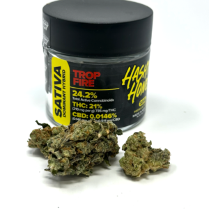 Hashtag Honey Trop Fire 3.5g Flower