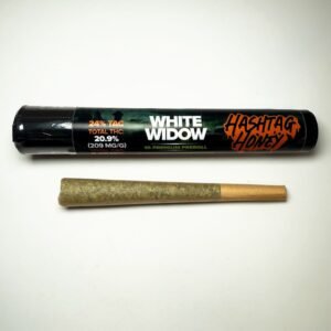 Hashtag Honey White Widow 1g Preroll