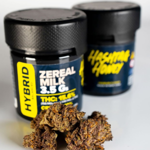 Hashtag Honey Zereal Milk 3.5g Flower